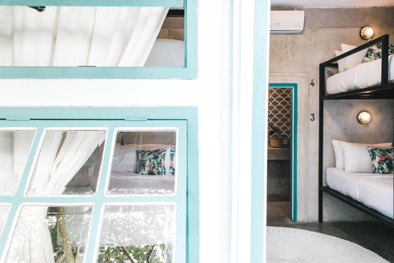 Kosta Hostel Seminyak Dış mekan fotoğraf