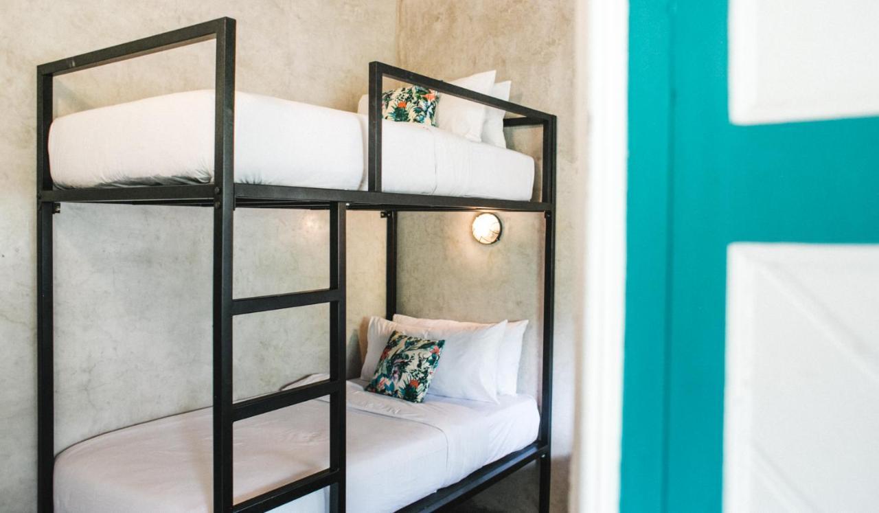 Kosta Hostel Seminyak Dış mekan fotoğraf