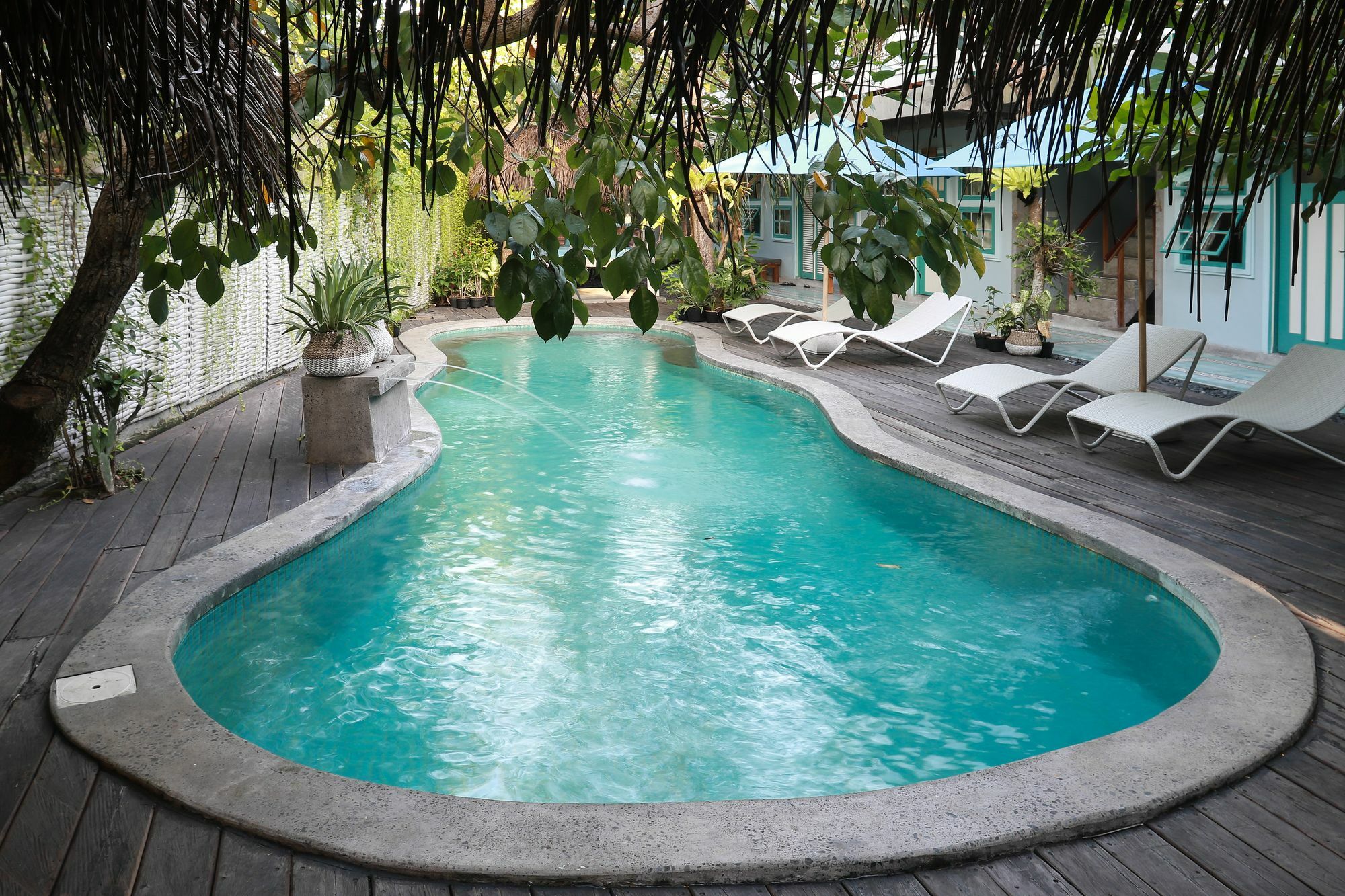Kosta Hostel Seminyak Dış mekan fotoğraf