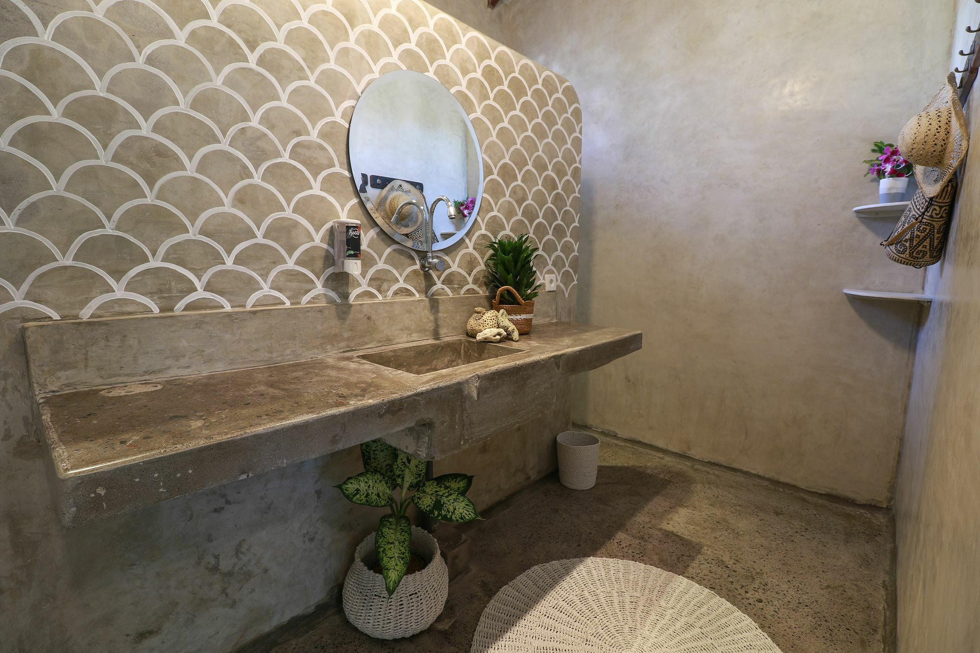 Kosta Hostel Seminyak Dış mekan fotoğraf