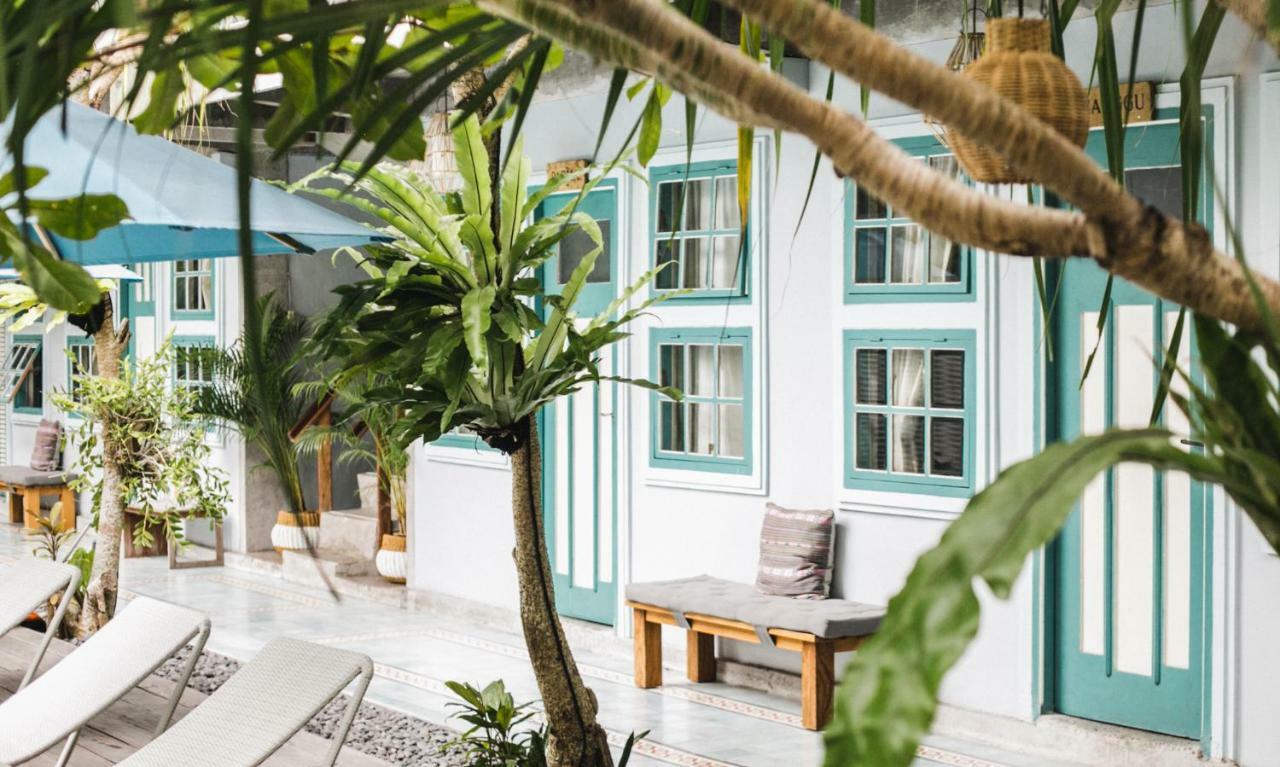 Kosta Hostel Seminyak Dış mekan fotoğraf