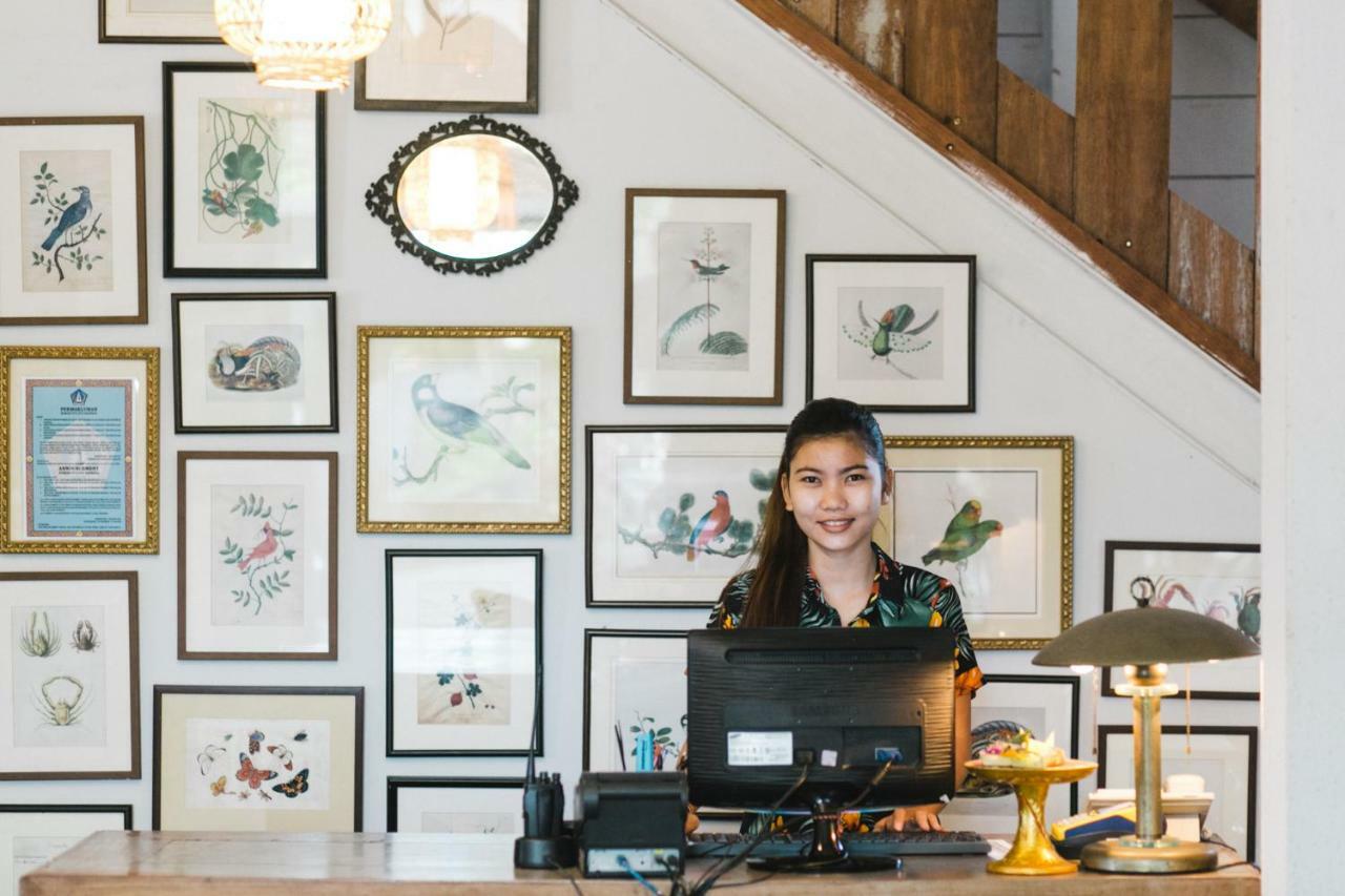 Kosta Hostel Seminyak Dış mekan fotoğraf