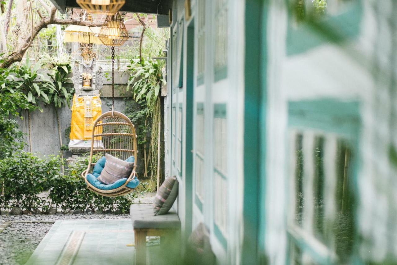 Kosta Hostel Seminyak Dış mekan fotoğraf