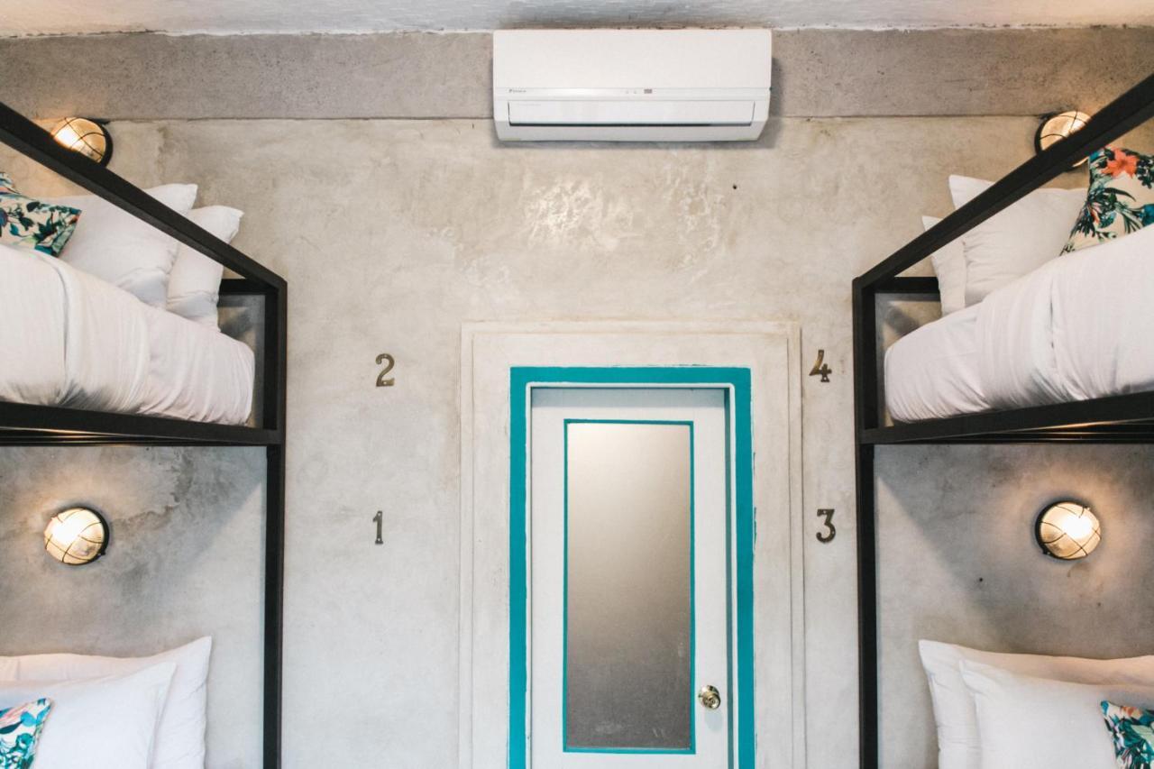 Kosta Hostel Seminyak Dış mekan fotoğraf