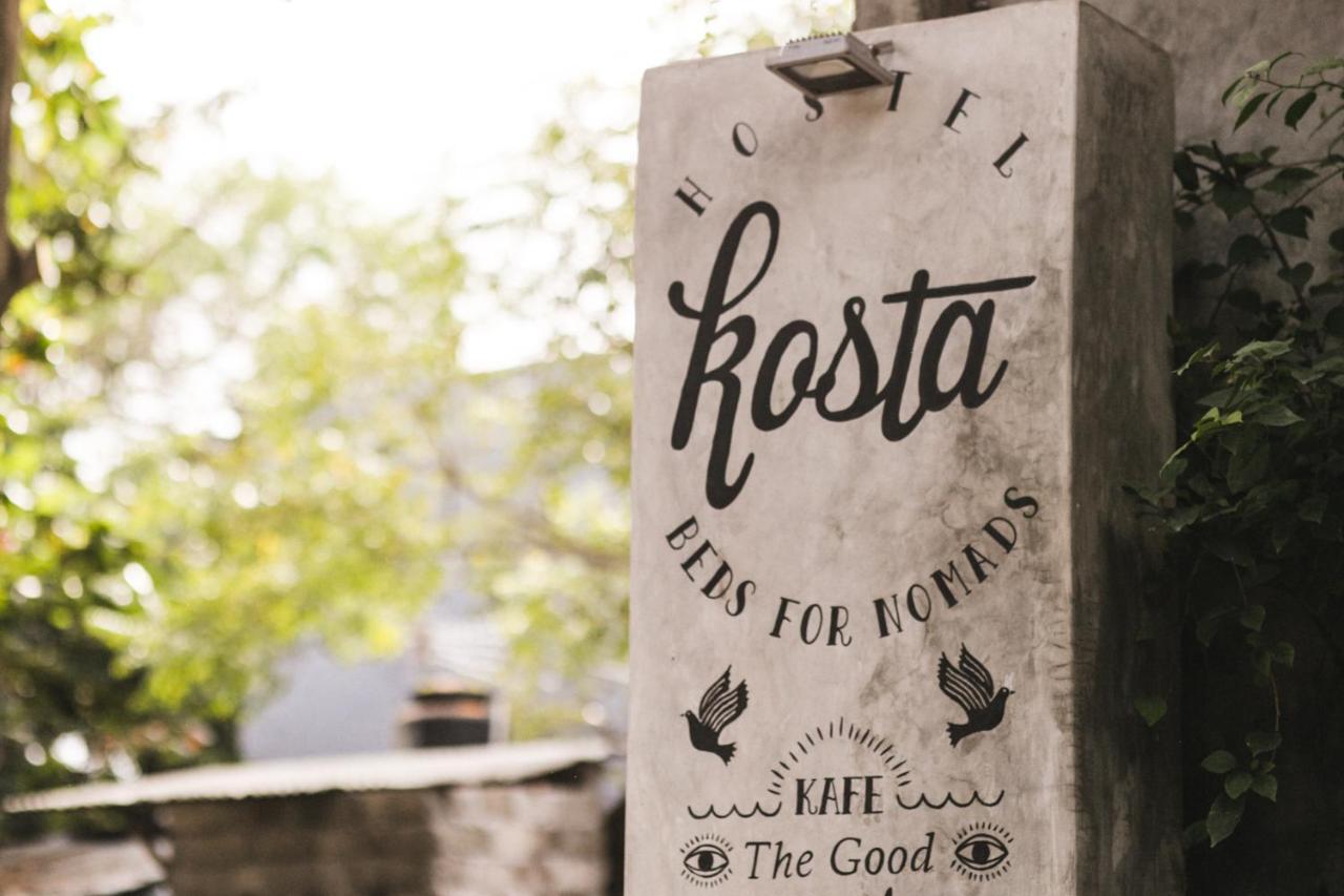 Kosta Hostel Seminyak Dış mekan fotoğraf
